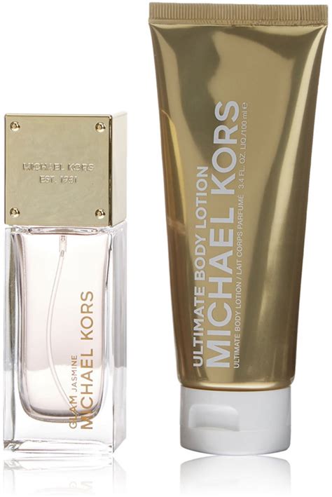 michael kors pafum set|michael kors jasmine gift set.